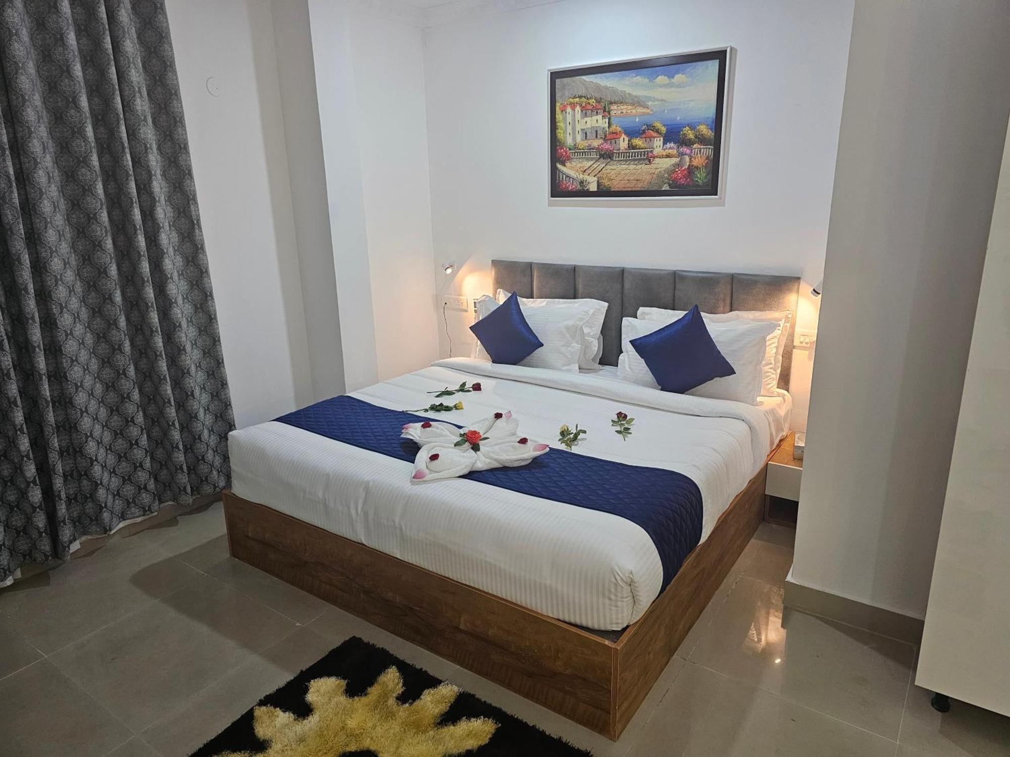 Pearl Residency Ayoor Exterior foto