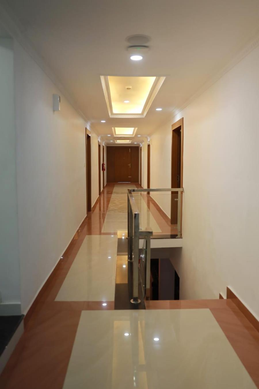 Pearl Residency Ayoor Exterior foto